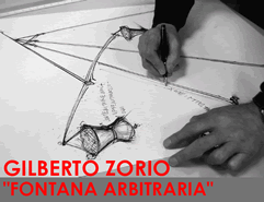 Gilberto Zorio - Fontana Arbitraria